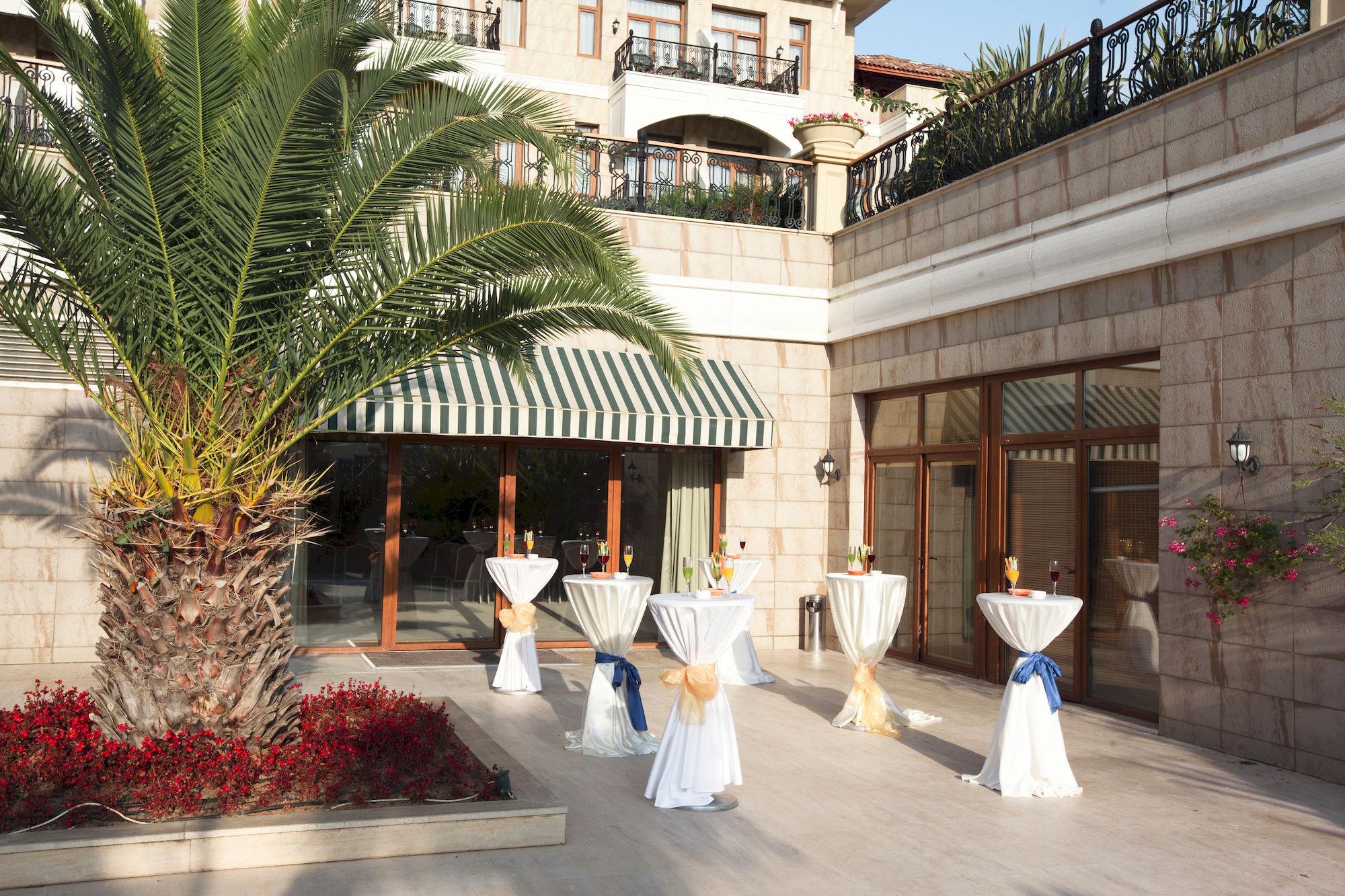 Sile Gardens Hotel & Spa Экстерьер фото