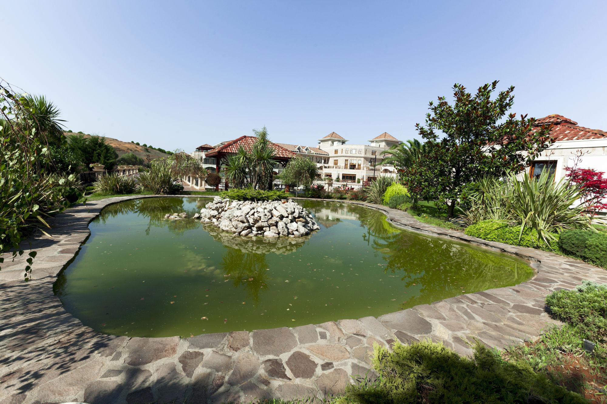 Sile Gardens Hotel & Spa Экстерьер фото