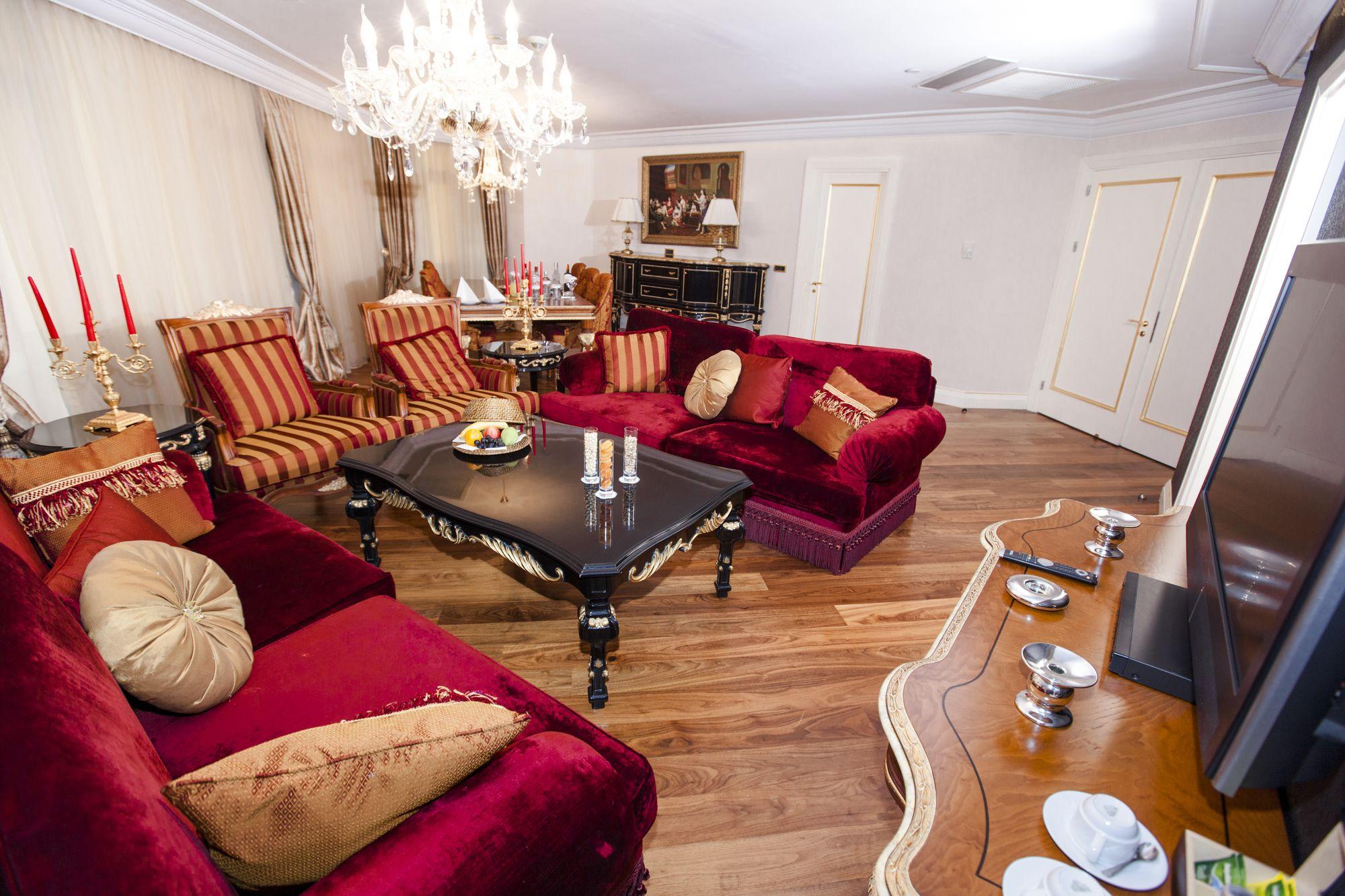 Sile Gardens Hotel & Spa Экстерьер фото