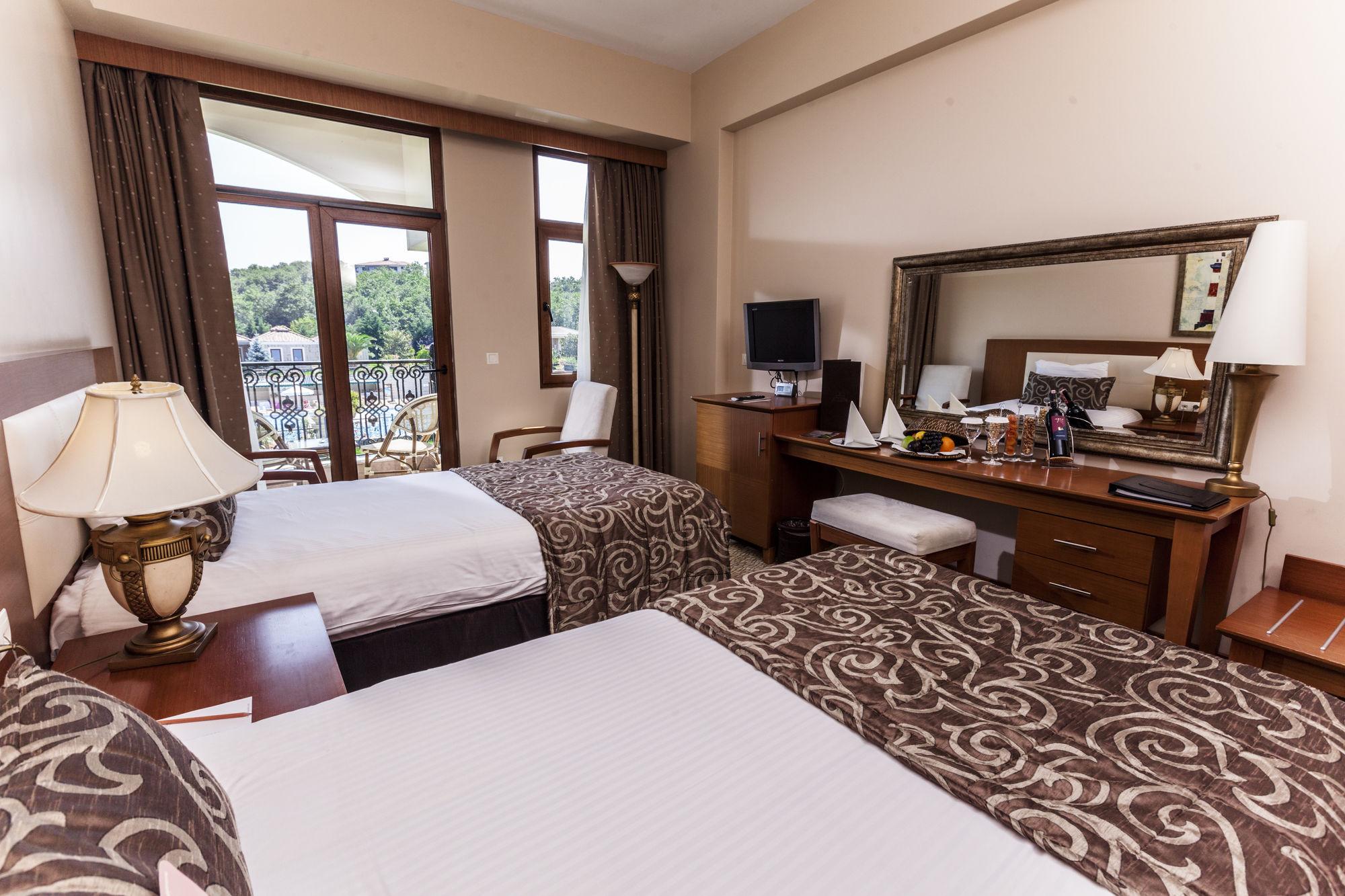 Sile Gardens Hotel & Spa Экстерьер фото
