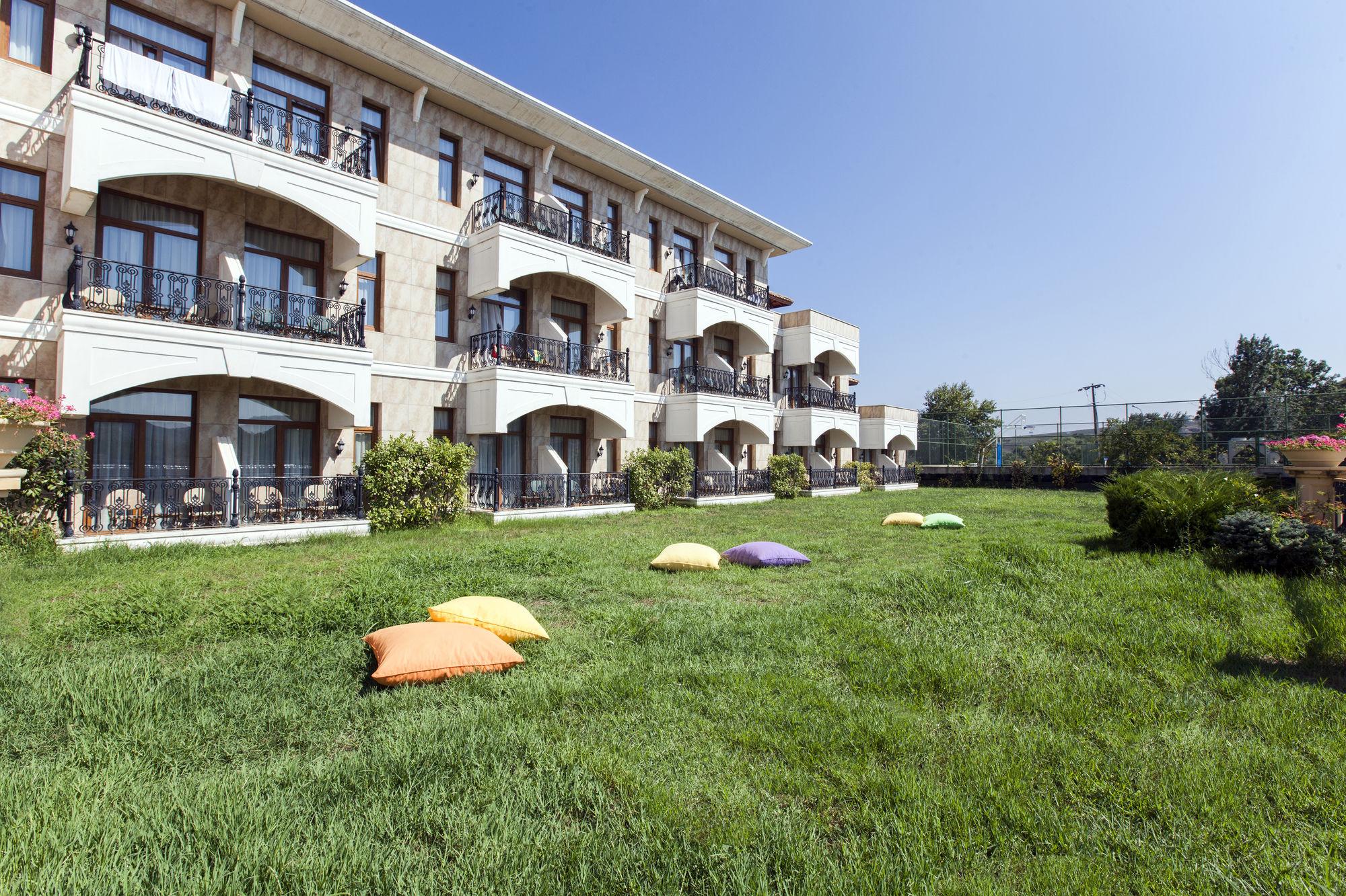 Sile Gardens Hotel & Spa Экстерьер фото