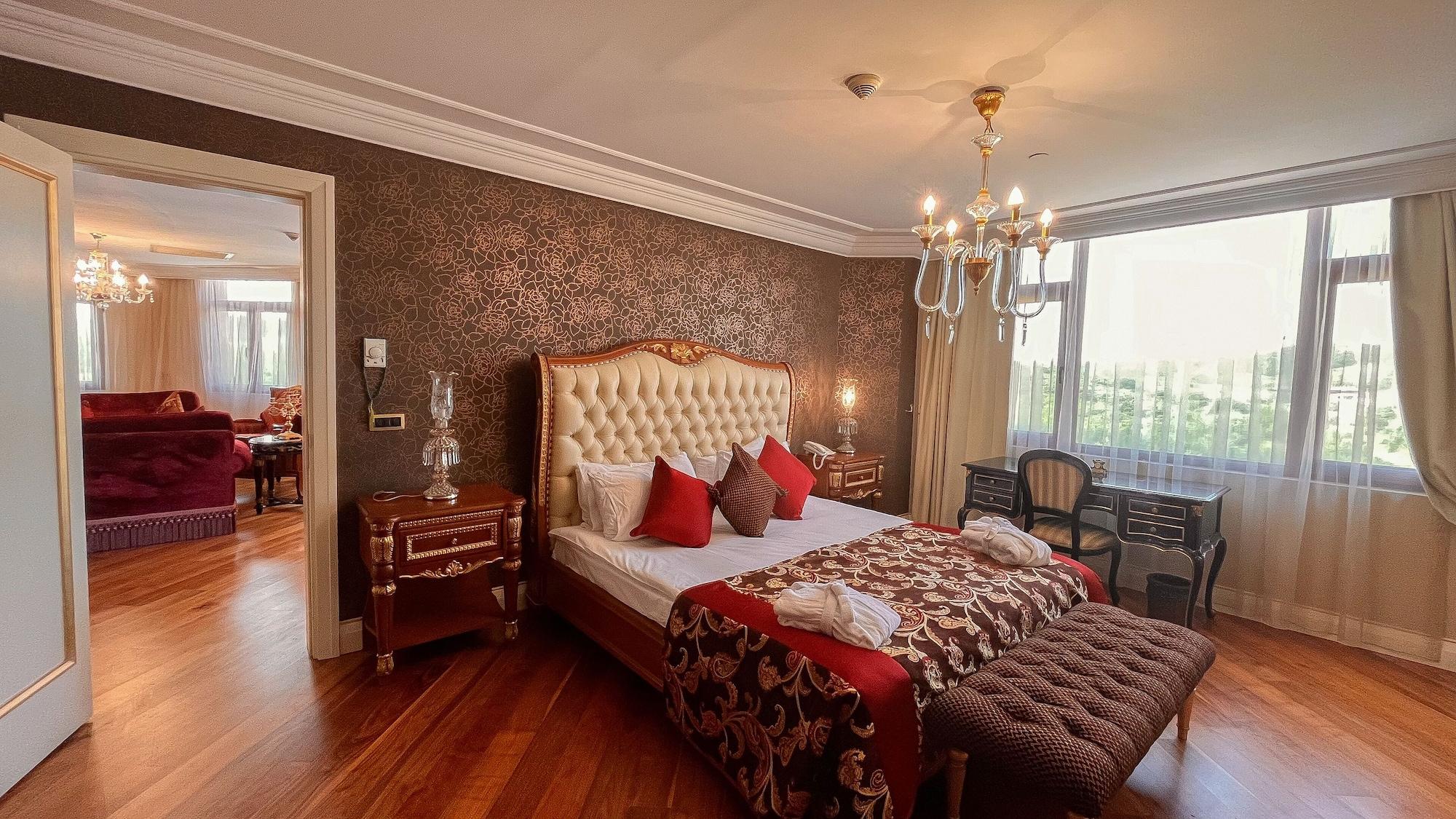 Sile Gardens Hotel & Spa Экстерьер фото
