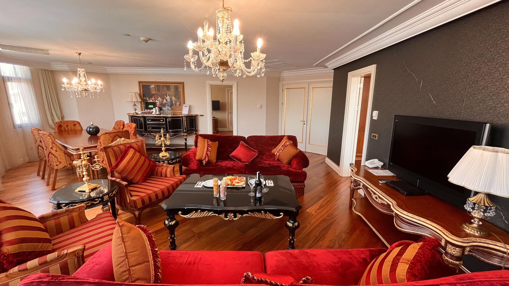 Sile Gardens Hotel & Spa Экстерьер фото