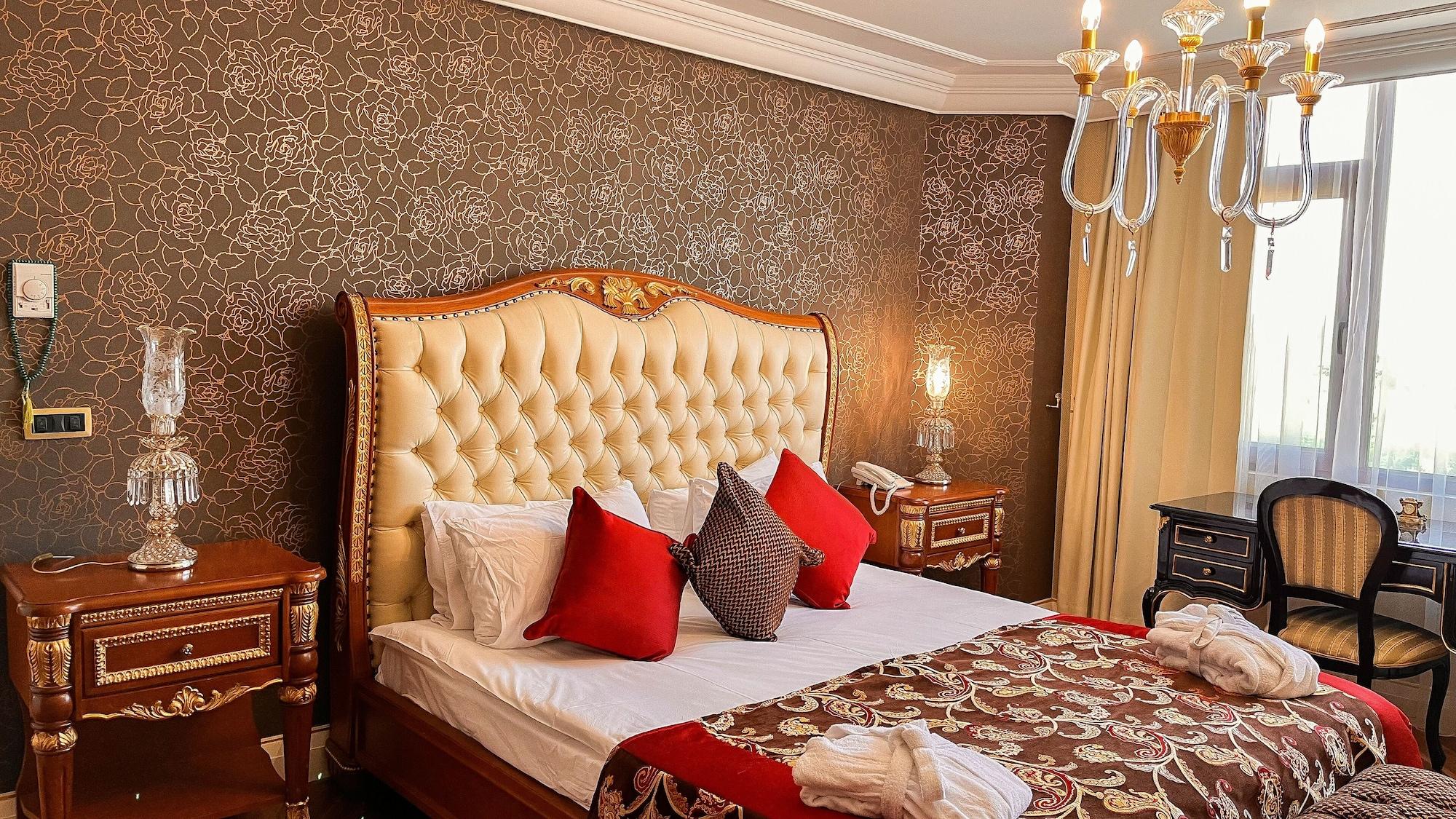 Sile Gardens Hotel & Spa Экстерьер фото