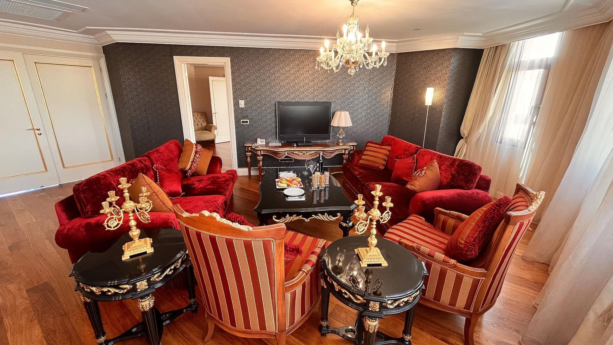Sile Gardens Hotel & Spa Экстерьер фото