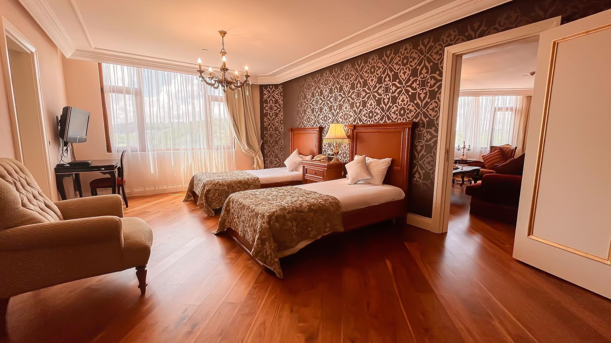 Sile Gardens Hotel & Spa Экстерьер фото