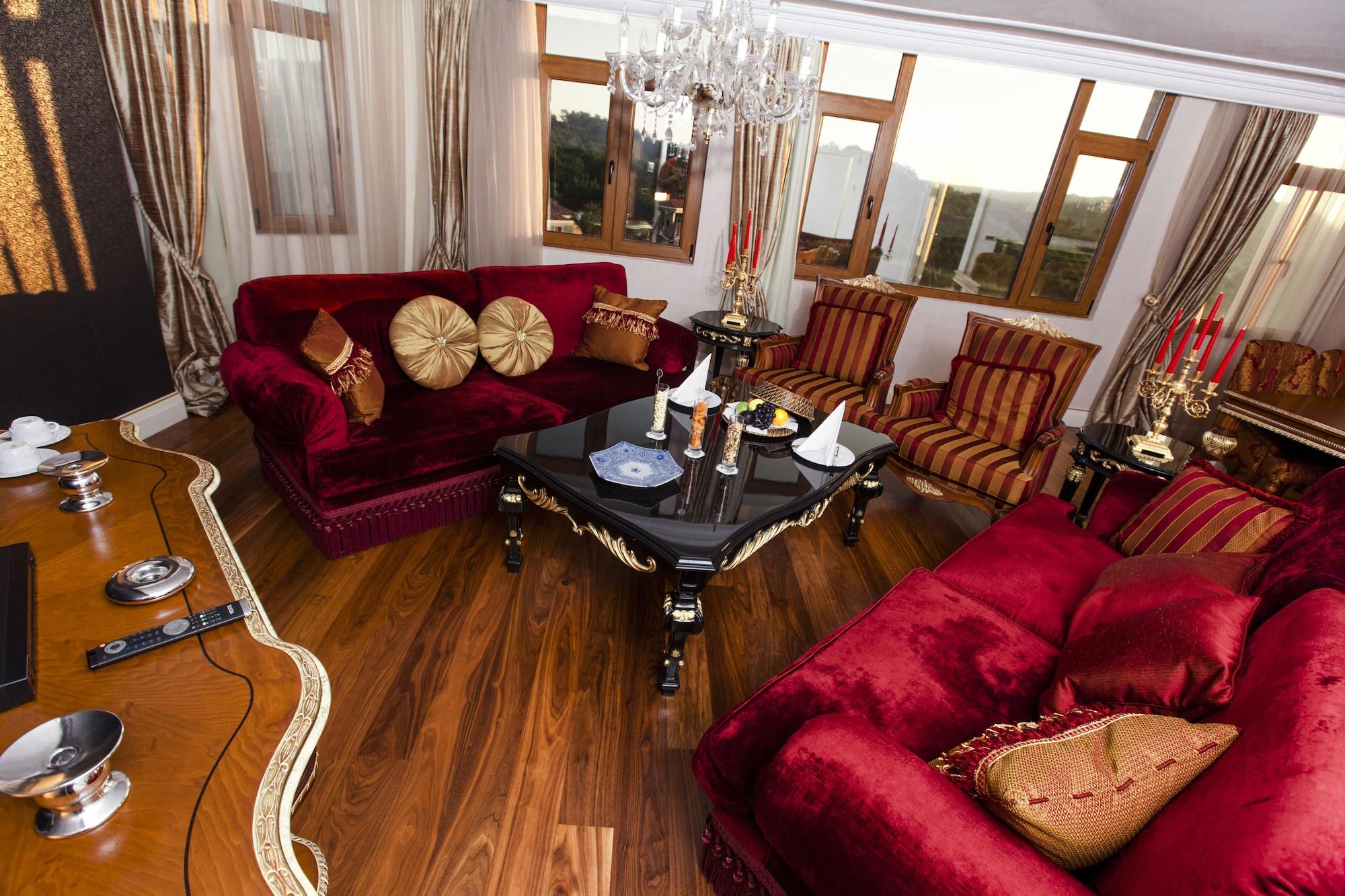 Sile Gardens Hotel & Spa Экстерьер фото