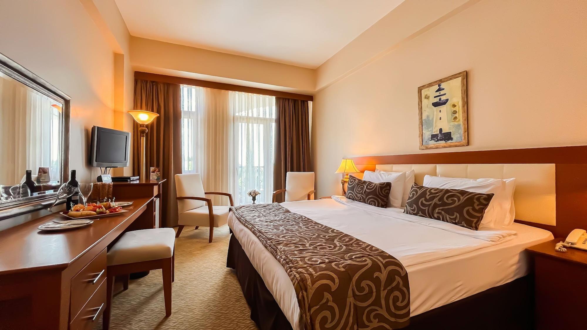 Sile Gardens Hotel & Spa Экстерьер фото
