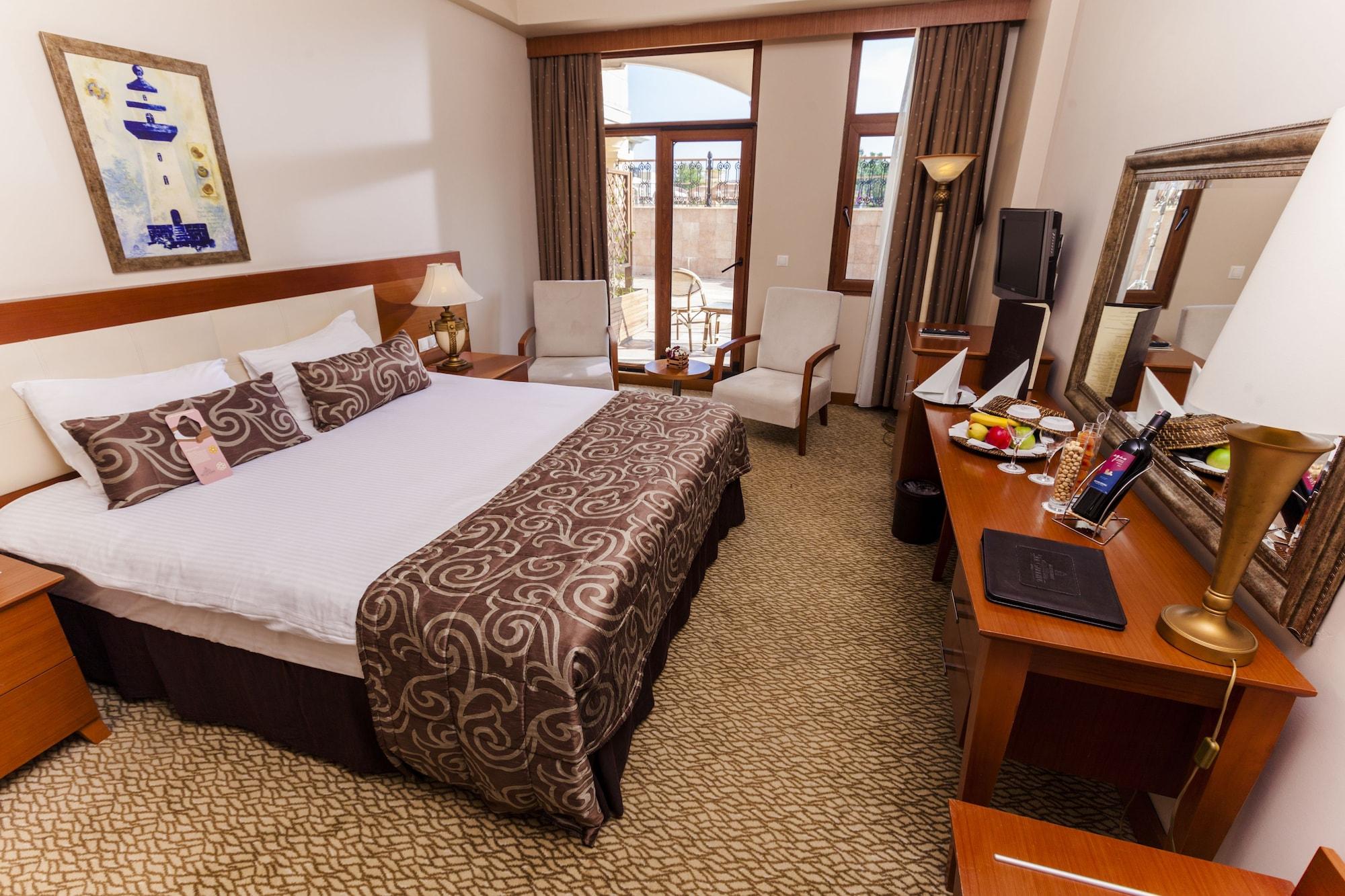 Sile Gardens Hotel & Spa Экстерьер фото