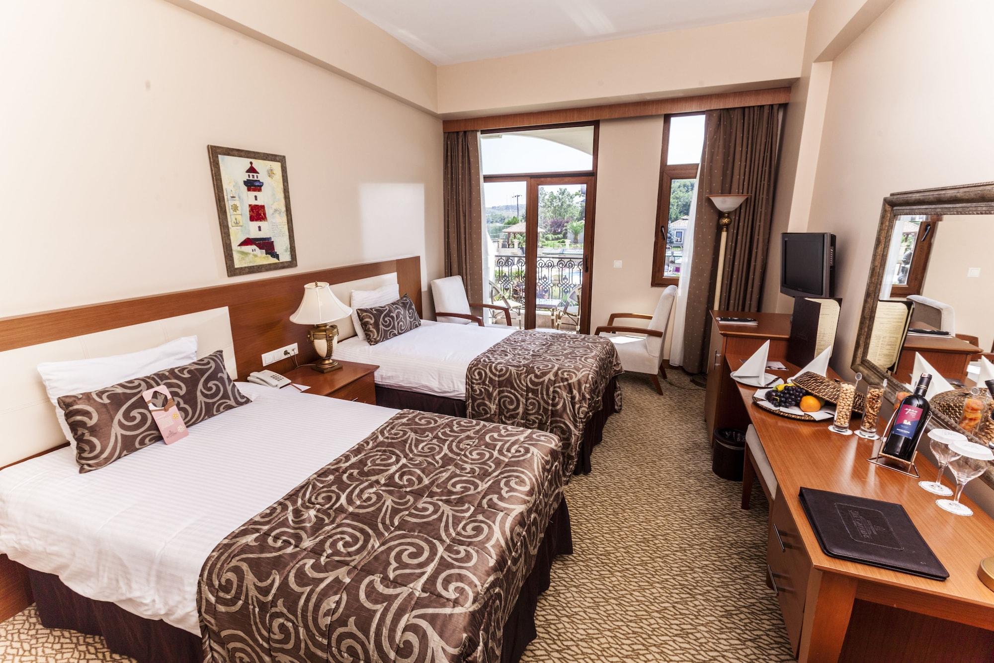 Sile Gardens Hotel & Spa Экстерьер фото