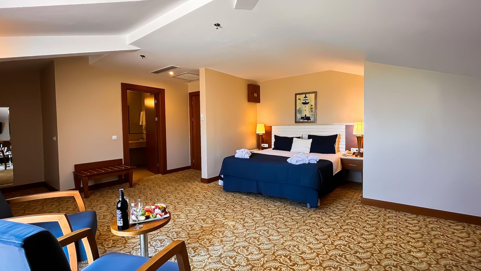 Sile Gardens Hotel & Spa Экстерьер фото