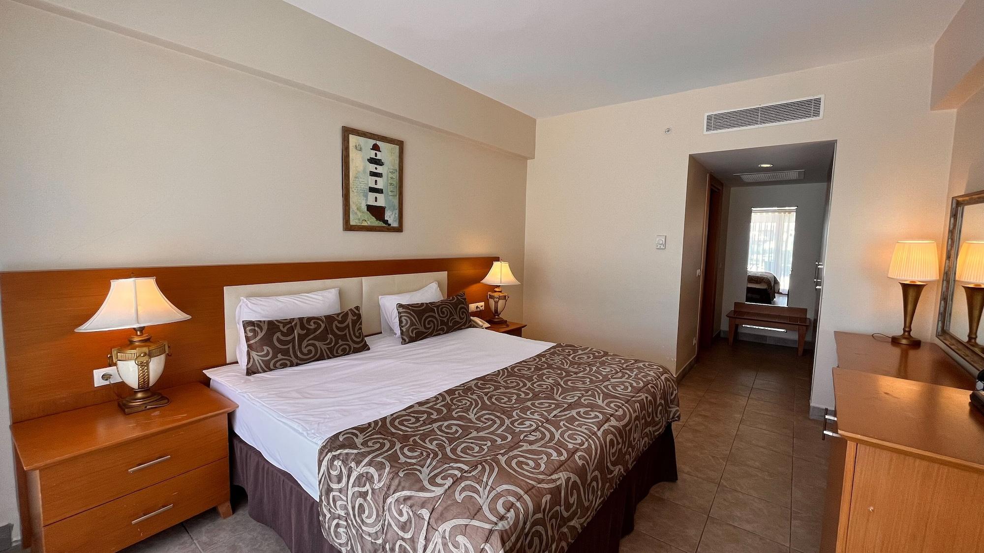 Sile Gardens Hotel & Spa Экстерьер фото