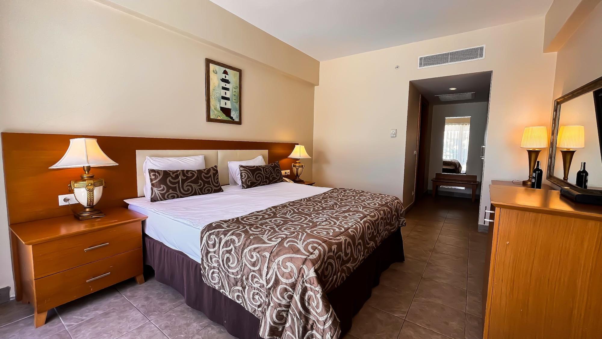 Sile Gardens Hotel & Spa Экстерьер фото