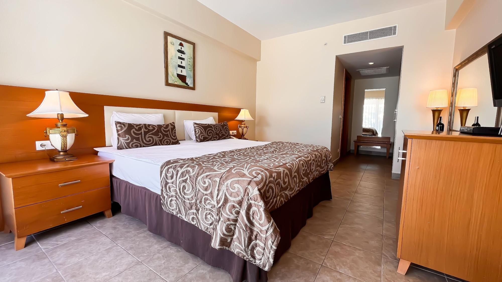 Sile Gardens Hotel & Spa Экстерьер фото