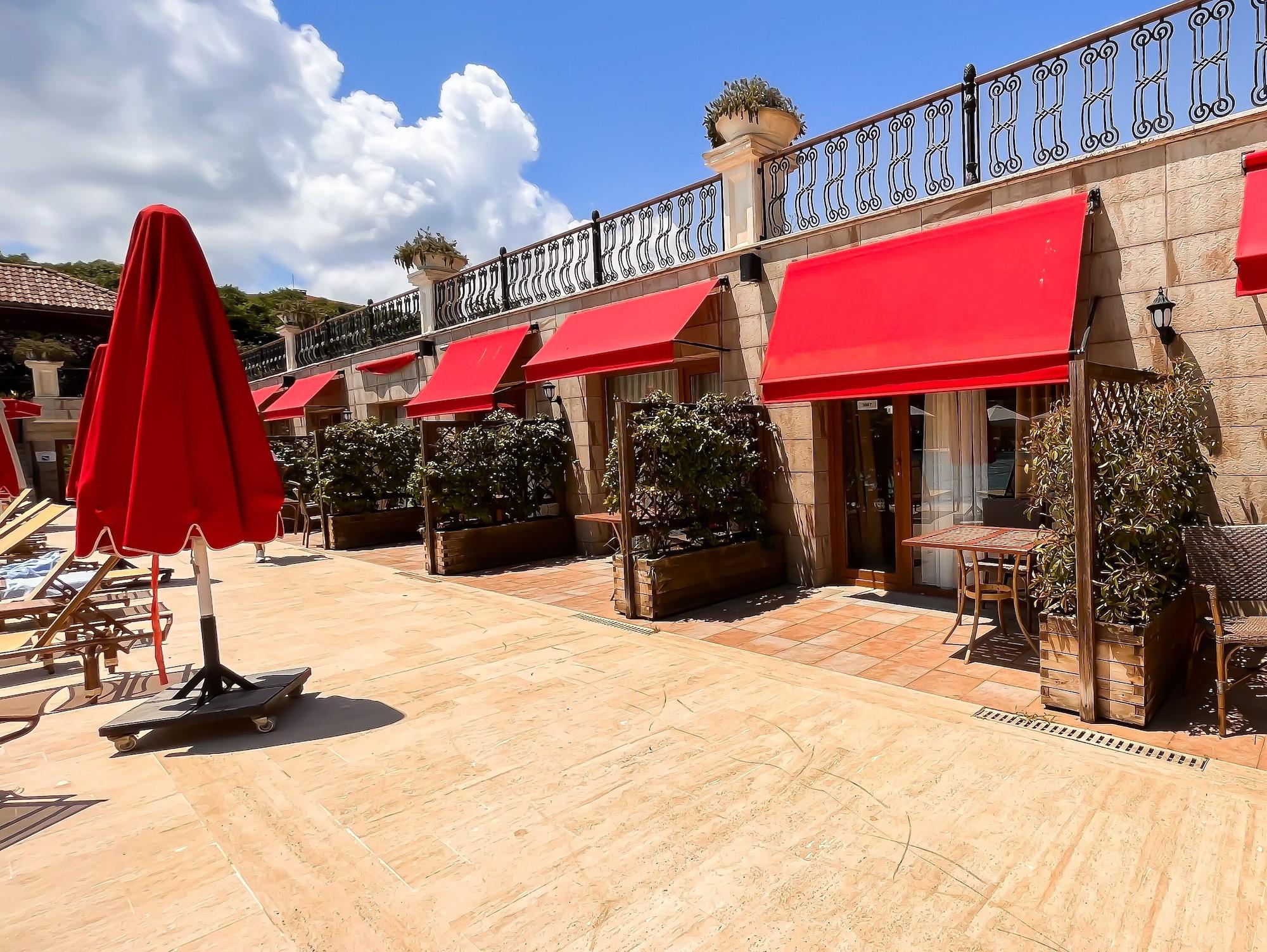 Sile Gardens Hotel & Spa Экстерьер фото