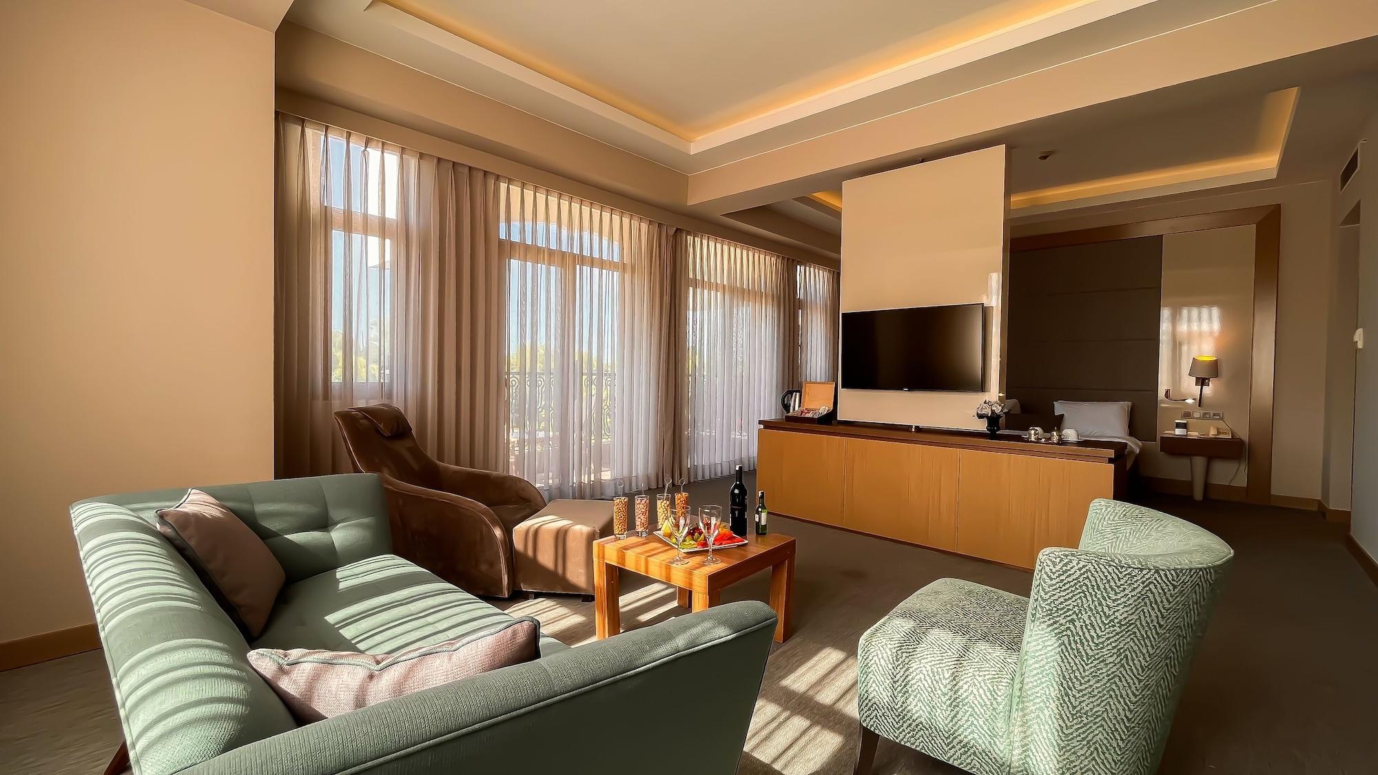 Sile Gardens Hotel & Spa Экстерьер фото