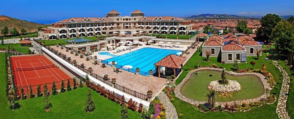 Sile Gardens Hotel & Spa Экстерьер фото