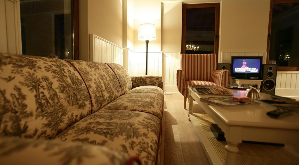 Sile Gardens Hotel & Spa Экстерьер фото