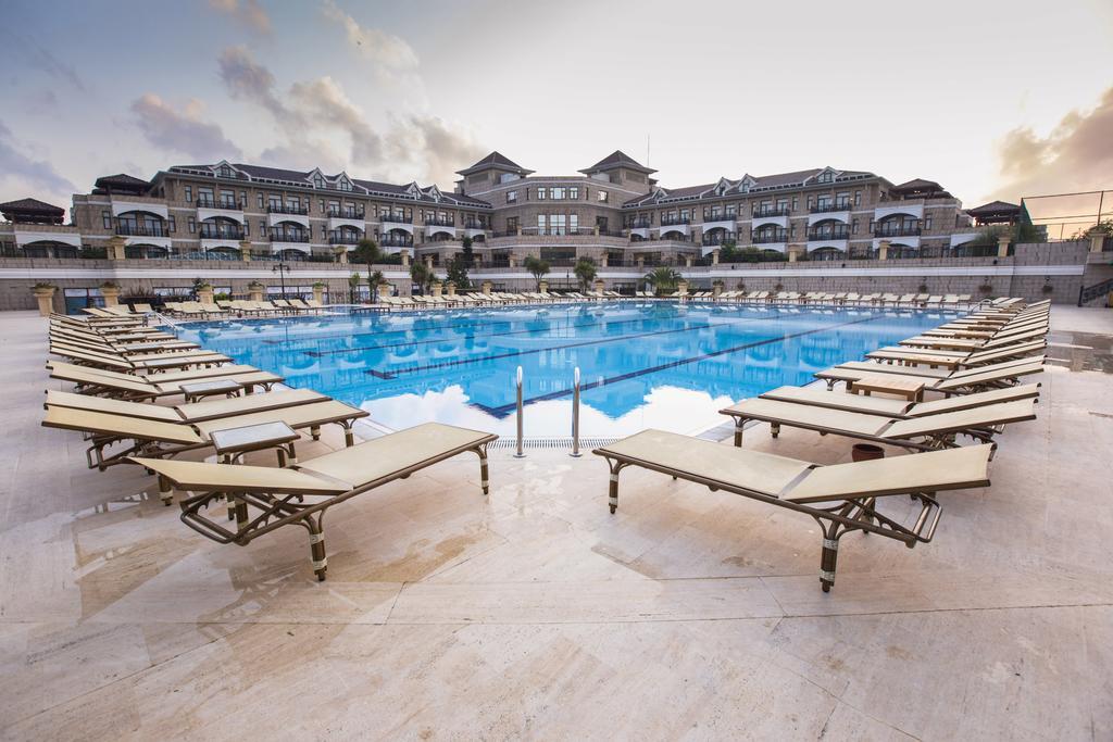 Sile Gardens Hotel & Spa Экстерьер фото