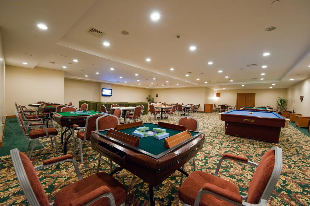 Sile Gardens Hotel & Spa Экстерьер фото