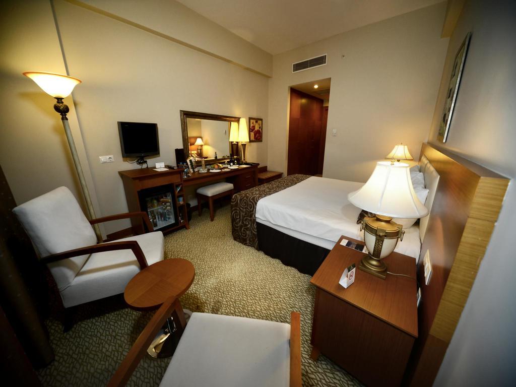 Sile Gardens Hotel & Spa Экстерьер фото
