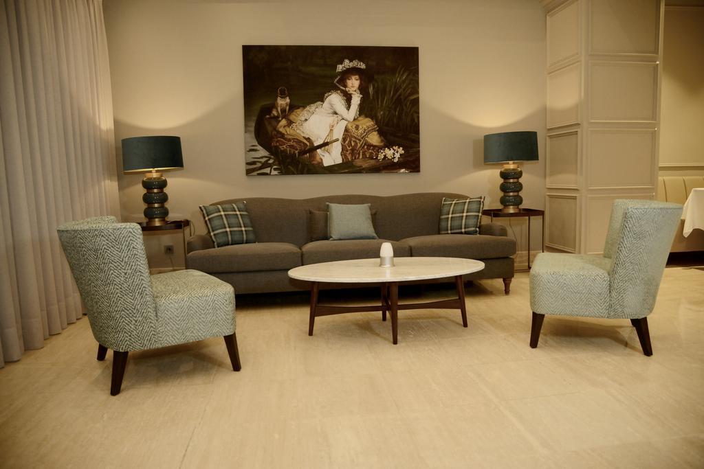 Sile Gardens Hotel & Spa Экстерьер фото